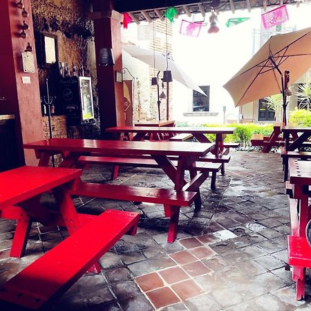 Hotel Boutique Tierra Magica Tequila Exterior photo