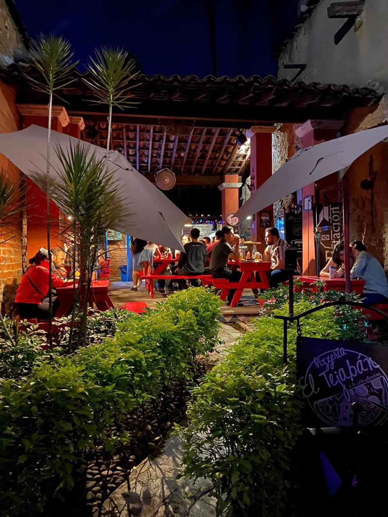 Hotel Boutique Tierra Magica Tequila Exterior photo
