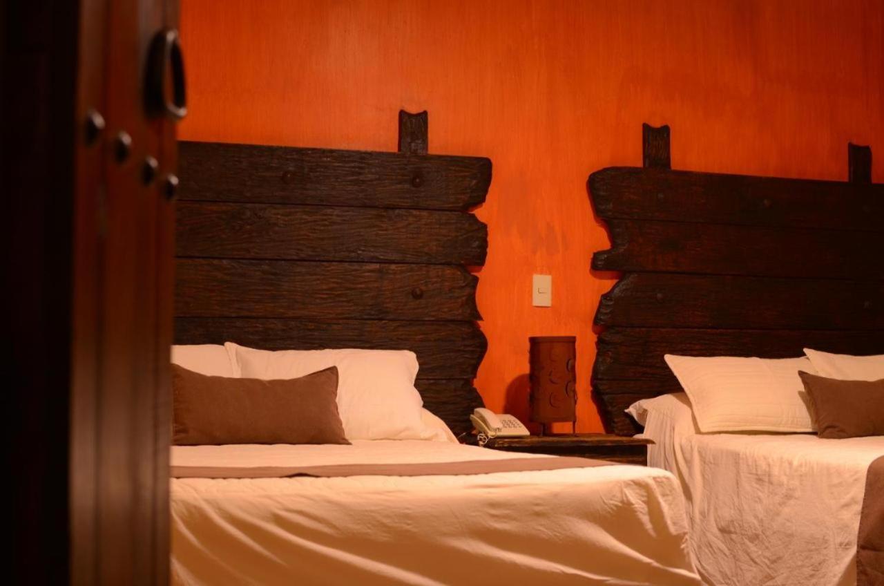 Hotel Boutique Tierra Magica Tequila Exterior photo