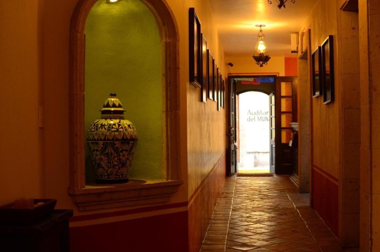 Hotel Boutique Tierra Magica Tequila Exterior photo