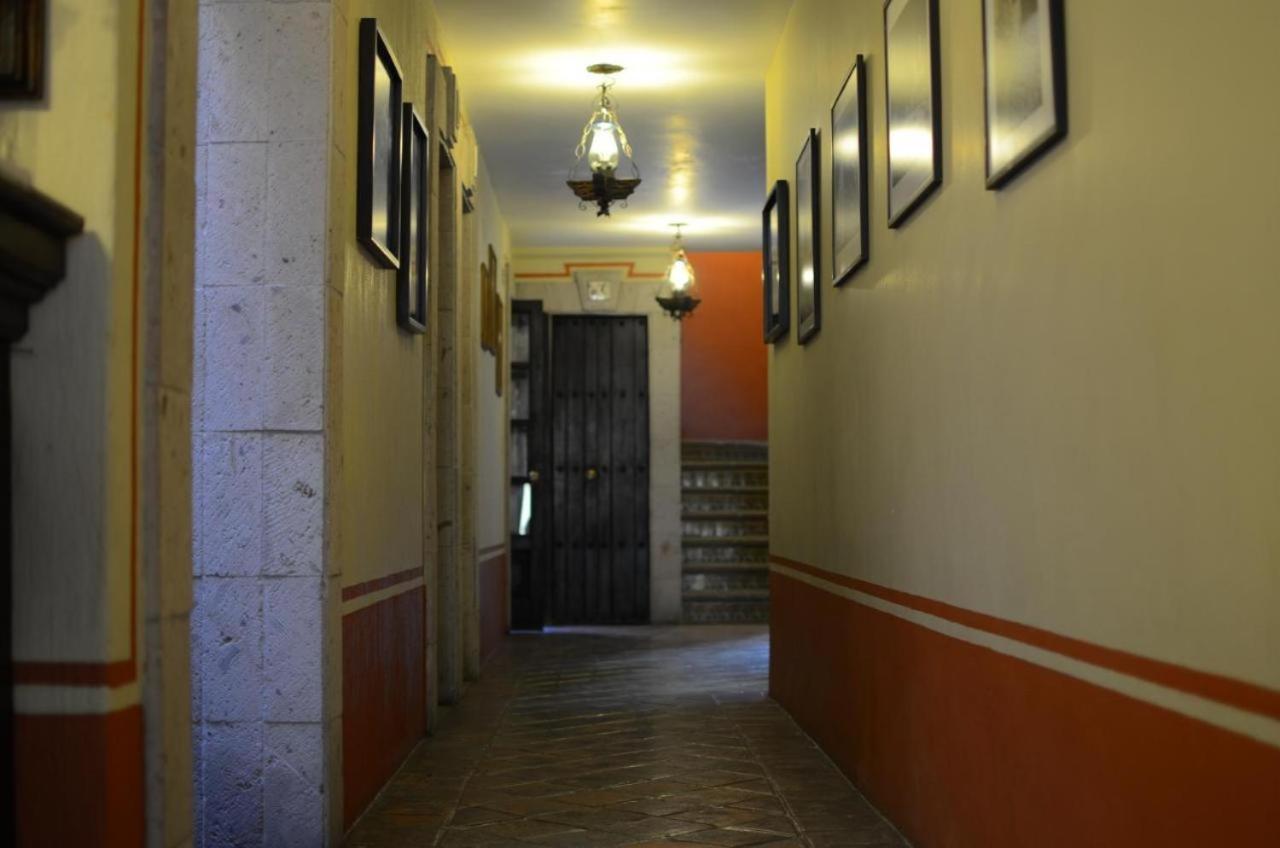 Hotel Boutique Tierra Magica Tequila Exterior photo