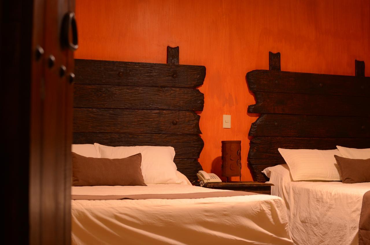 Hotel Boutique Tierra Magica Tequila Exterior photo